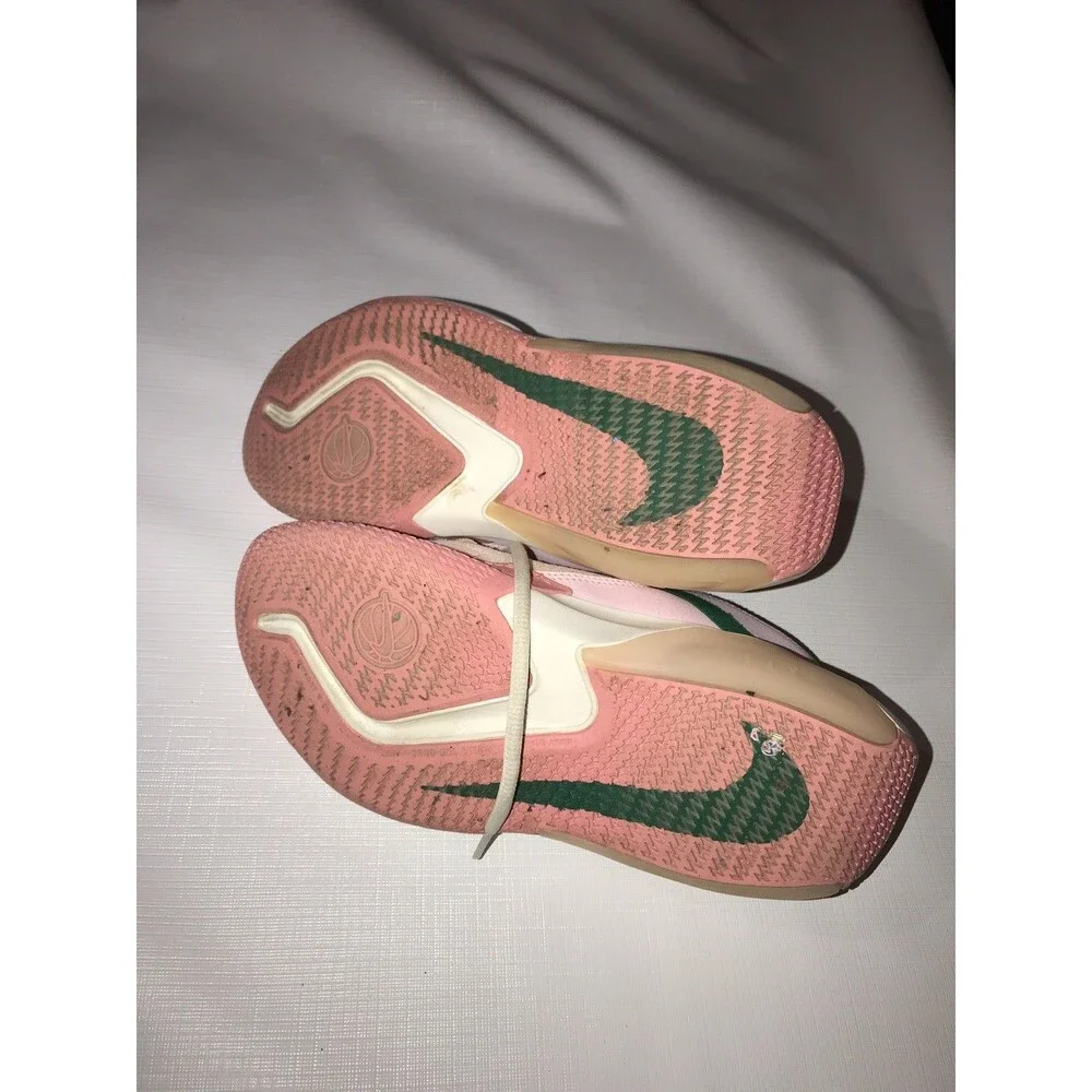 Nike Air Zoom Crossover (GS) Pink Foam  Summit White  Shoes DC5216602 Size 4y